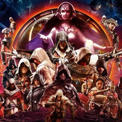 Assassin's Creed X Avengers | Theme Mashup