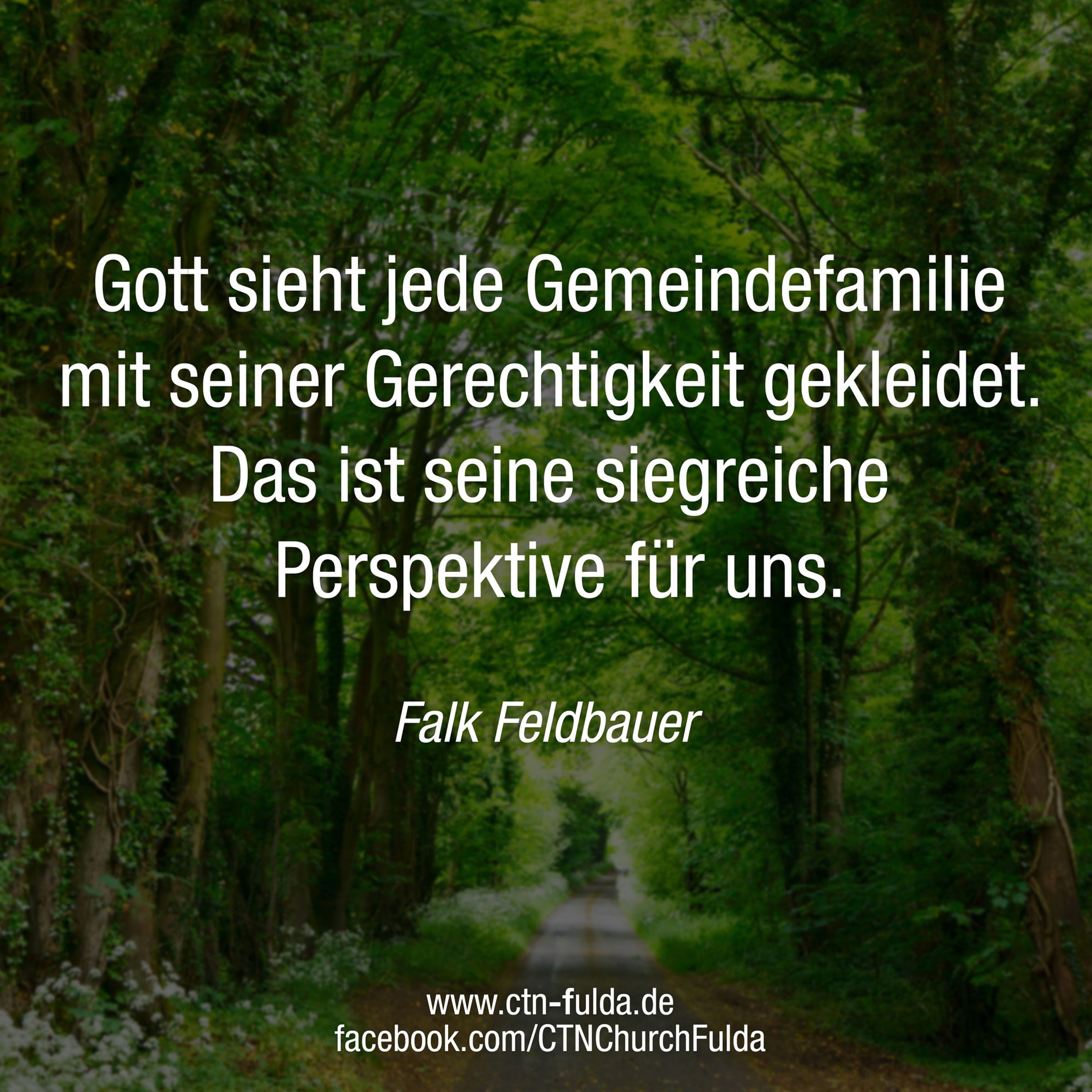 Falk Feldbauer - Gemeindefamilie auf dem Weg 1 (05.05.2019) episode artwork