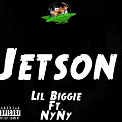 Lil Biggie ft. NyNy - Jetson