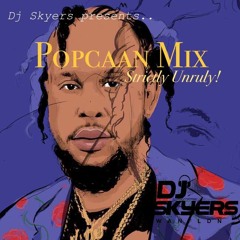 POPCAAN Mix #StrictlyUnruly