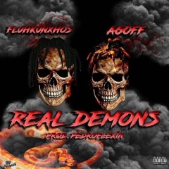 AGoff & Fluhkunxhkos - Real Demons [Prod by PedroFlexin]