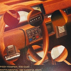 playboi carti - pissy pamper / kid cudi instrumental (be careful edit)