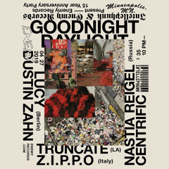 Live at Goodnight Daylight (27-04-19)