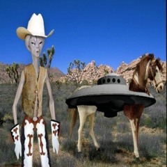 Cowboys and Aliens [Prod. Cliiifford]