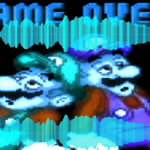 ゲームオーバー - Game Over
