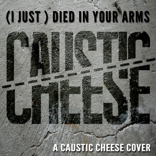(I JUST) DIED IN YOUR ARMS (cover)