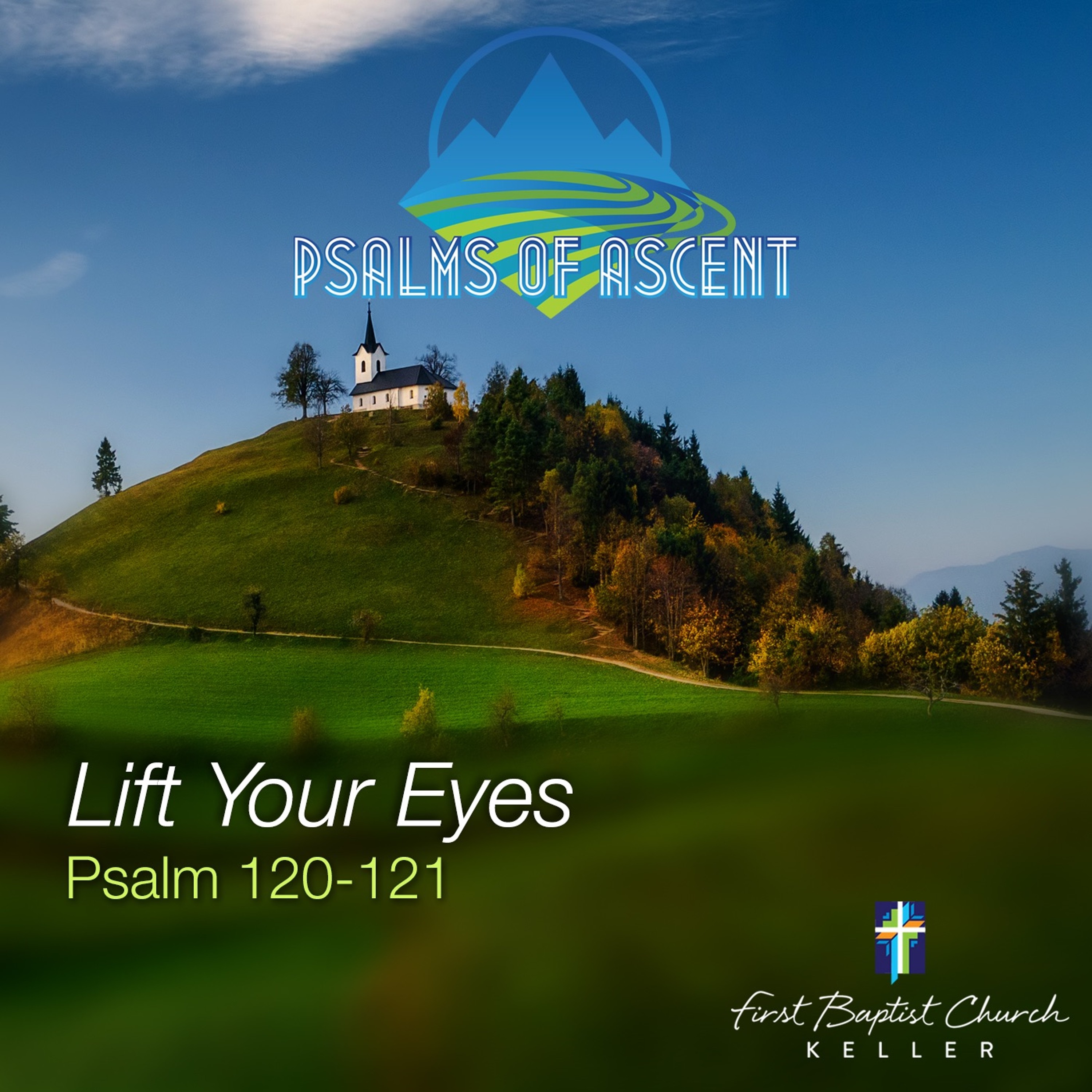 Lift Your Eyes_05-05-19 episode artwork