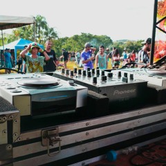 Dj Zion Psychedelic Dimensions (Especial Set )