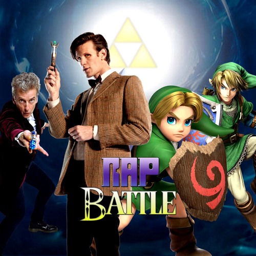 Link vs The Doctor (feat. F00PZ, Luce, And Mancha)