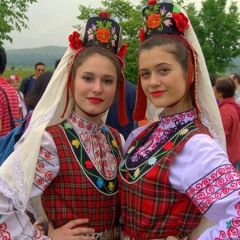 Bulgarian Vocals | EthnoHouse (Club Mix)