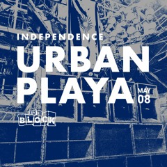 Ofer Holtzman @ The Block Independence 2019 - Urban Playa