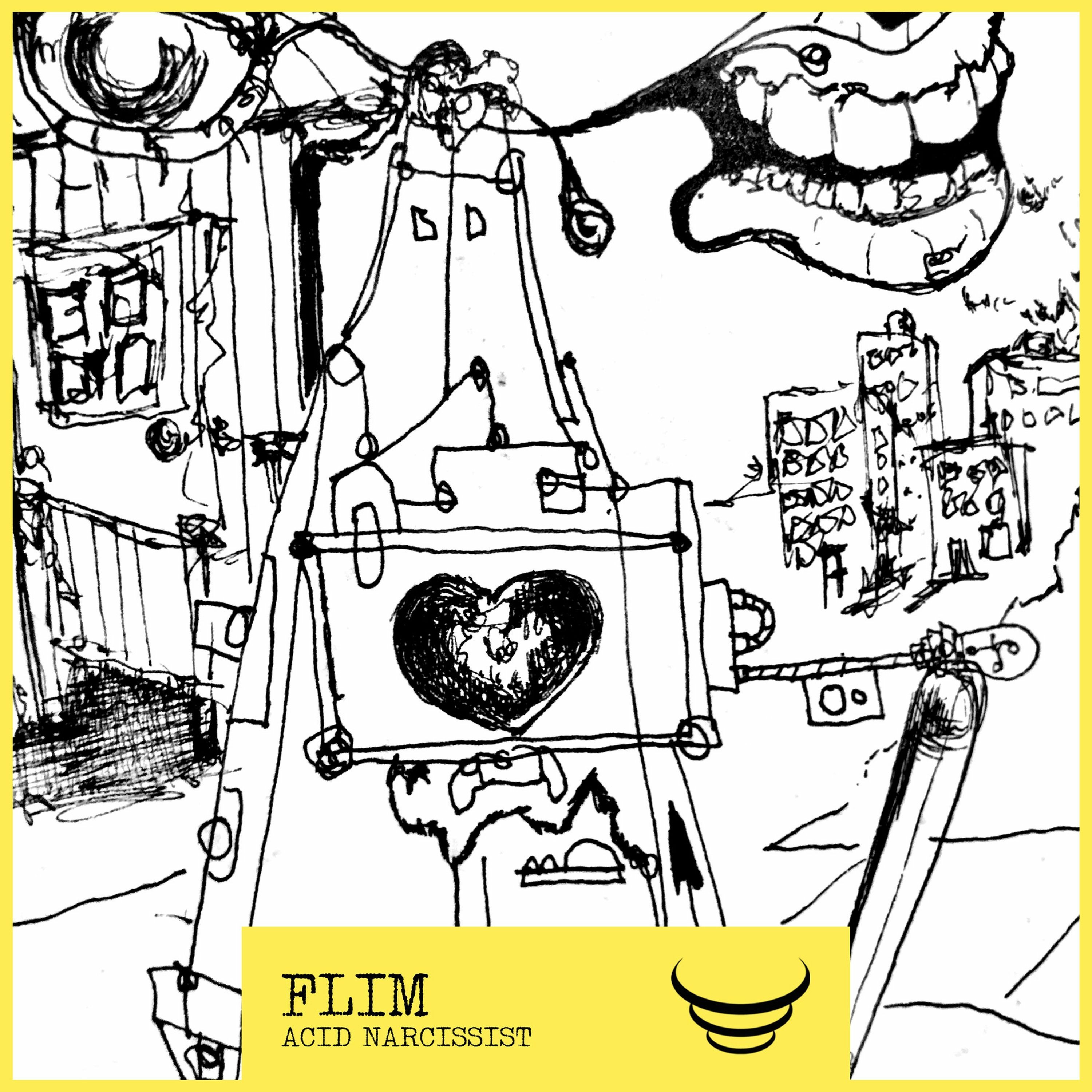 Flim - Mystery episode artwork