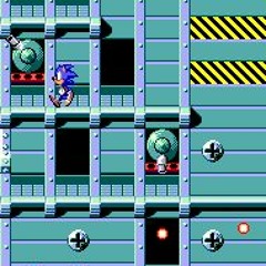 Sonic 1 SMS - Sky Base Zone Genesis Remix
