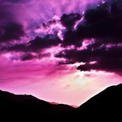 Фиолетовый Закат