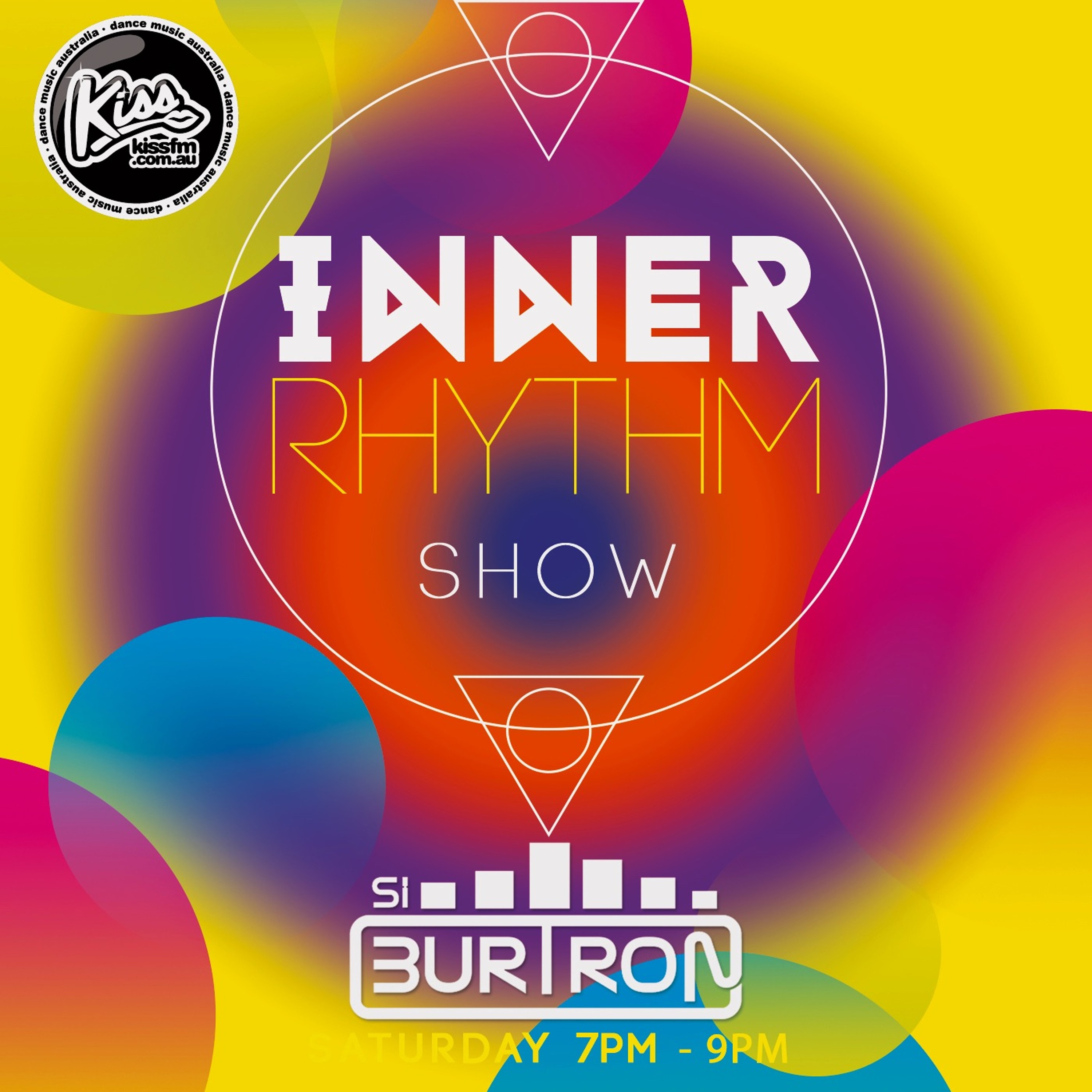 Inner Rhythm Show with Si Burtron