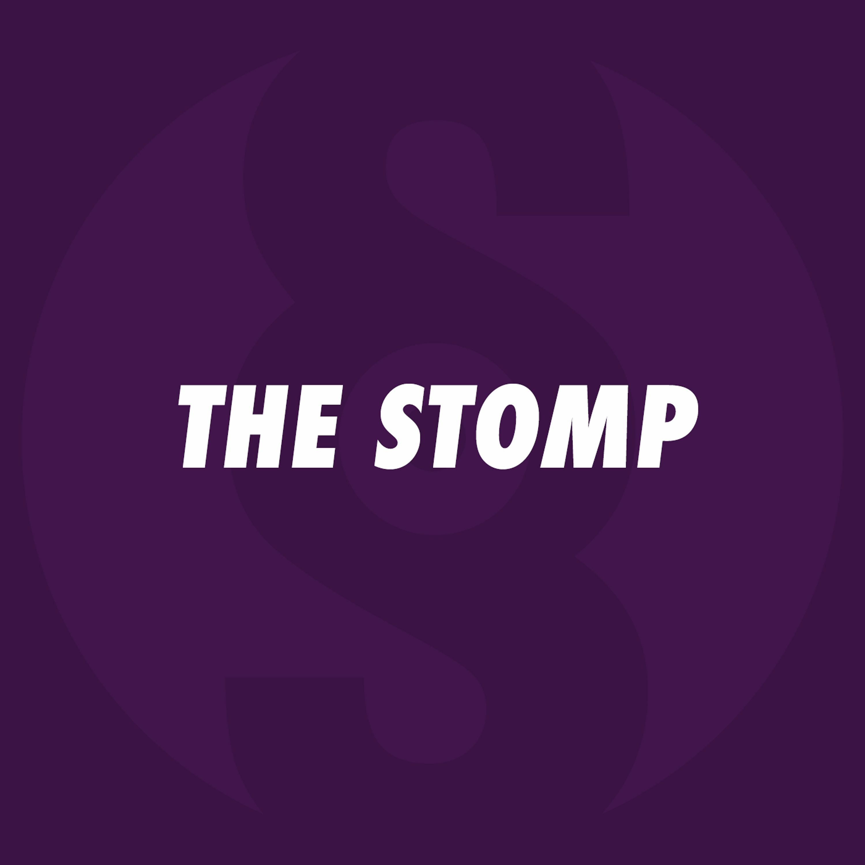 S Strong - The Stomp episode artwork