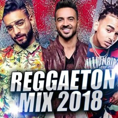 Reggaeton mix 2018