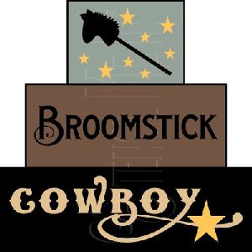 Stream Broomstick Cowboy Featuring Allen Bailey with Lyrics by Tony