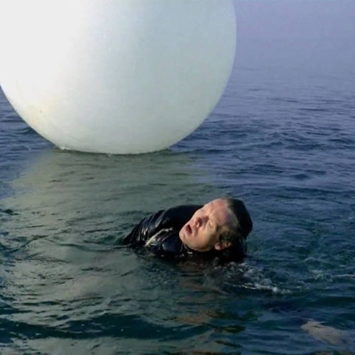 MAN2.0- That Weird Ball From The 1960s Cult TV Series The Prisoner