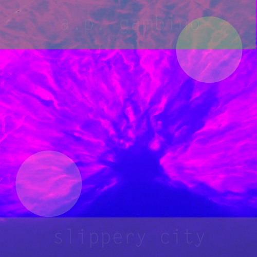 slippery city
