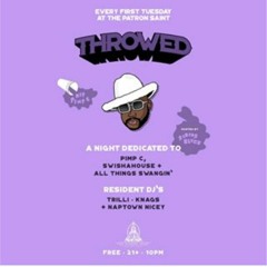 THROWED LIVE MIX 5.7 (1ST SET)