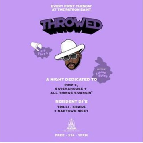 THROWED LIVE MIX 5.7 (1ST SET)