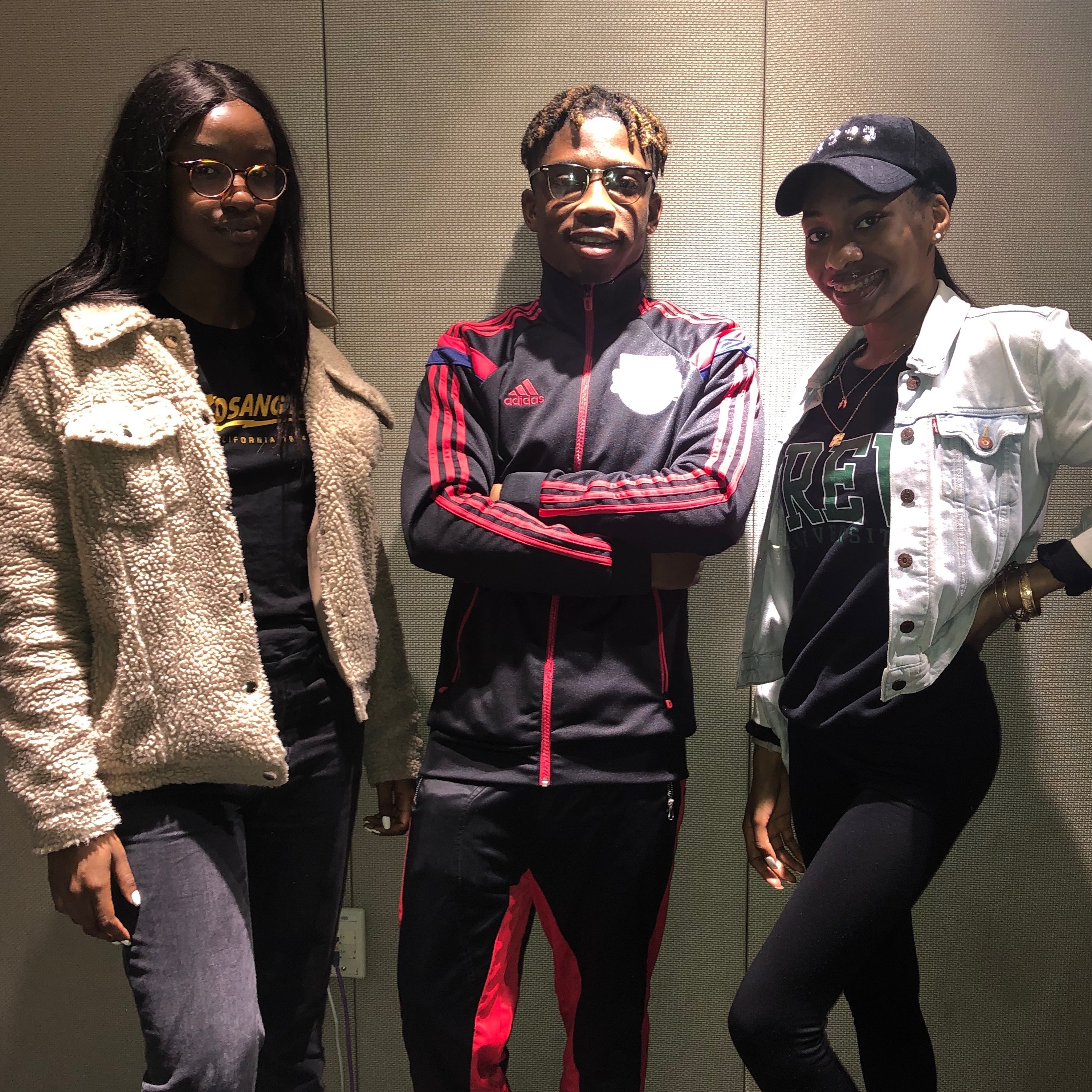 Black Talk Radio Season 2 Episode 22 (Blaze The Rebel Interview)🔥 episode artwork