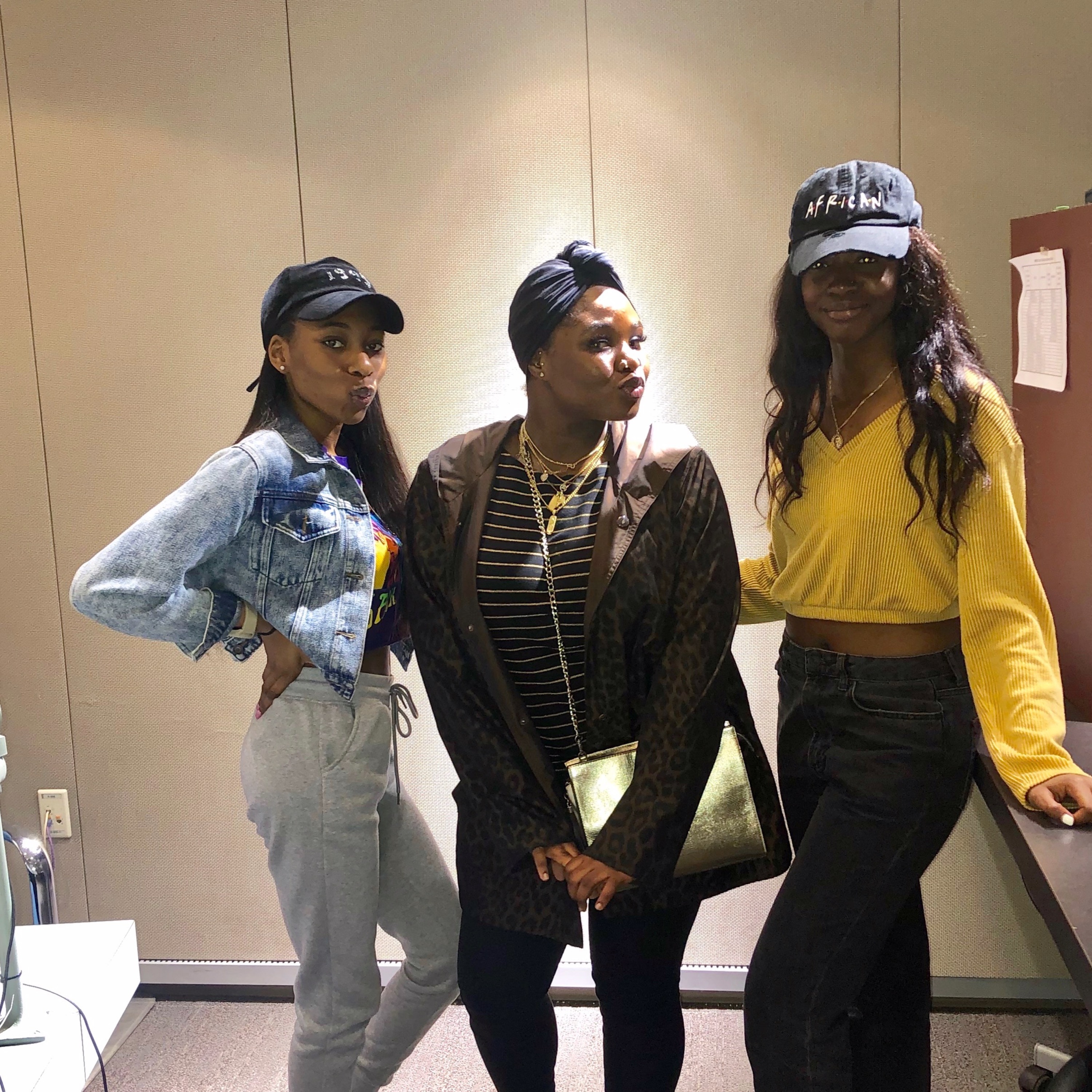 Black Talk Radio Season 2 Episode 23 (Interview w/ 4uBrand Owner Alero) ✨ episode artwork