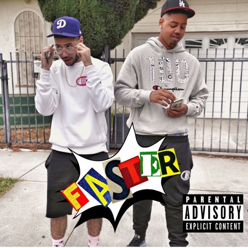 TrapDes x CNG Chucc - Faster (prod. BankrollDani )