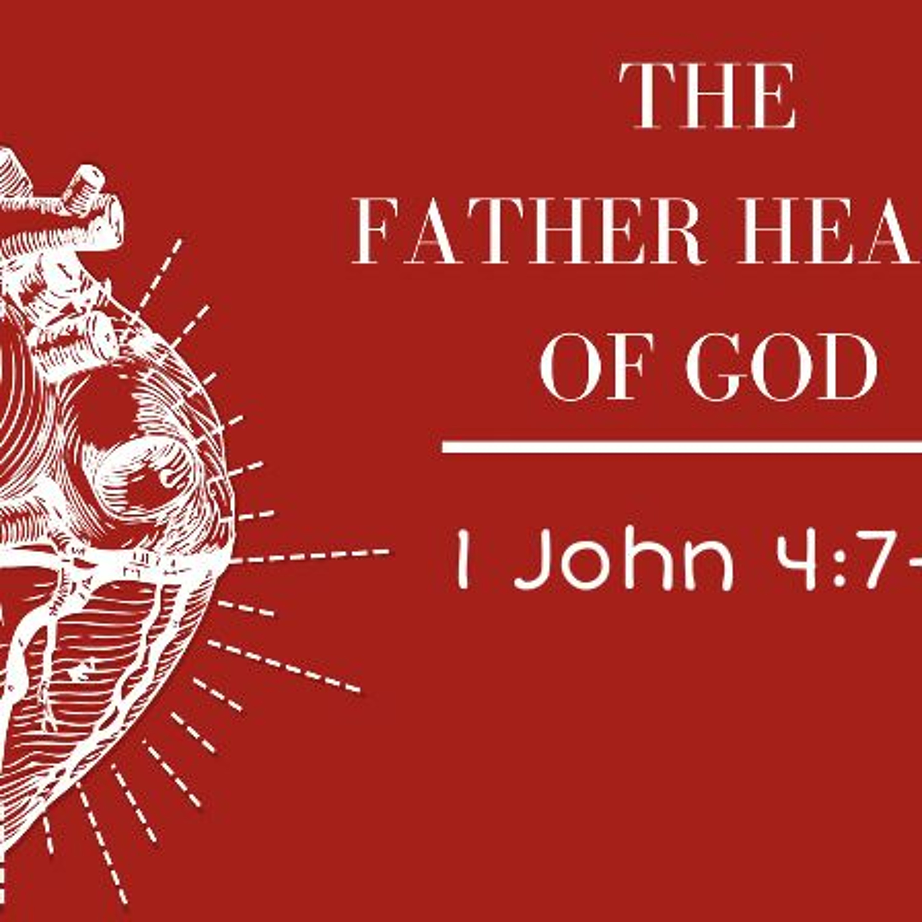 The Father's Heart [] Do you have your Jersey on episode artwork