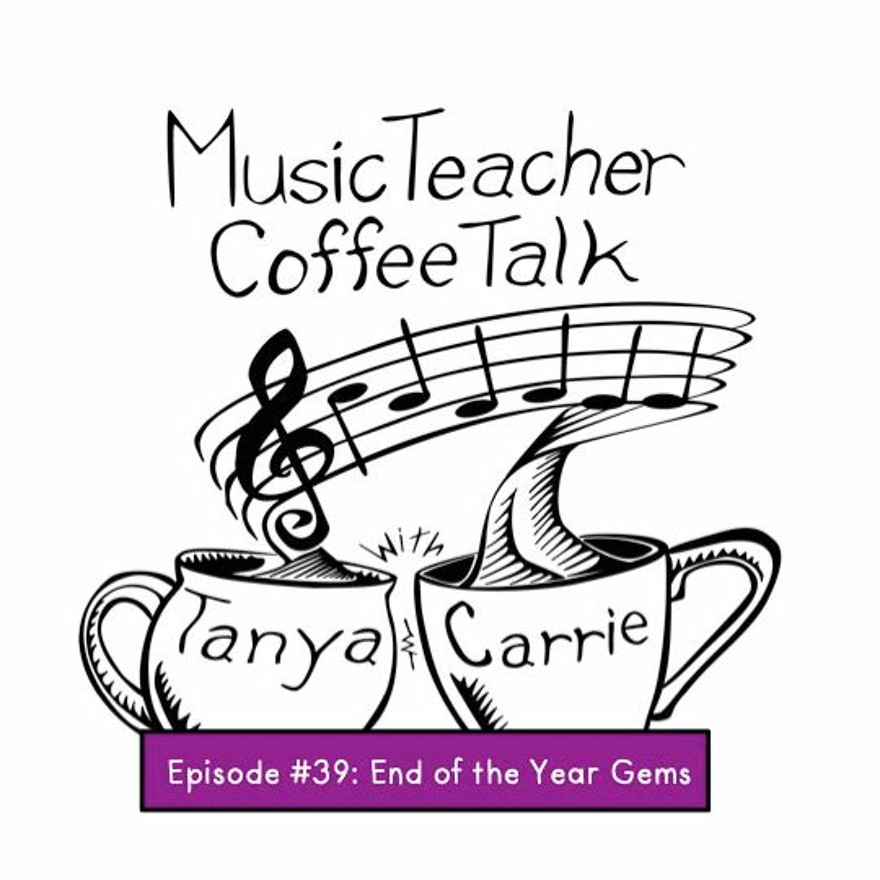 Music Teacher Coffee Talk