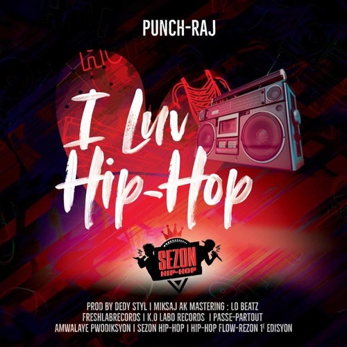 B - Guarionex Lanmou M Pou Li.