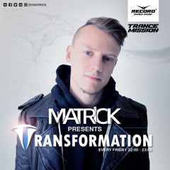 Transformation #212 (Radio Record) [10-05-2019]