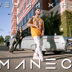 105 - ANUEL FT VILLERA - AMANECE - [DJ HARRY 2019]