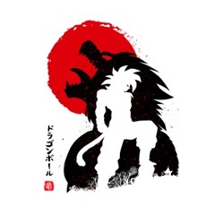 Dragon Ball GT - SSJ4 Theme (Fiction Remix)