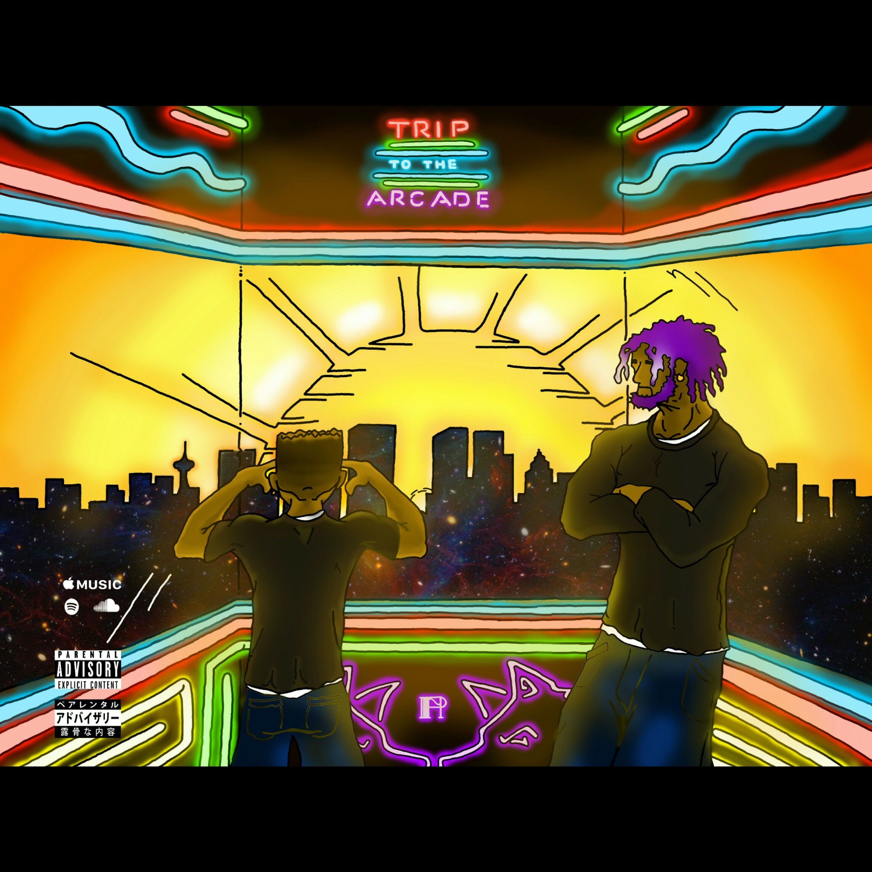 Direct episode artwork