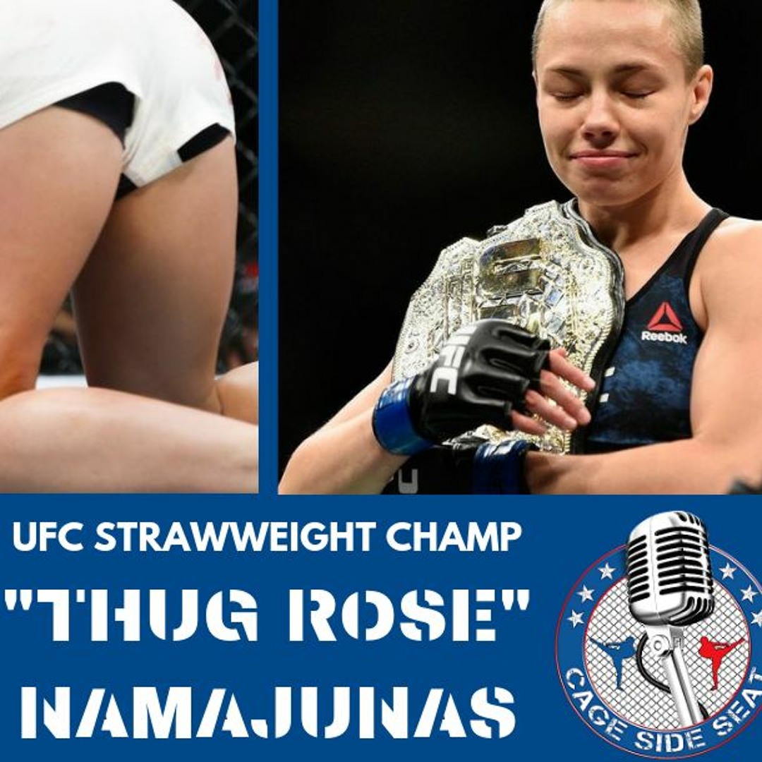 Stream THUG ROSE NAMAJUNAS FROM UFC 237 IN BRAZIL by Jim Grieshaber Listen online for free on SoundCloud