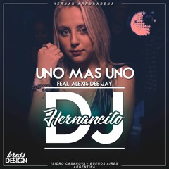 UNO MAS UNO ⚡ (REMIX) ⚡ L - GANTE ⚡ HERNANCITO DJ FT ALEXIS DEE JAY