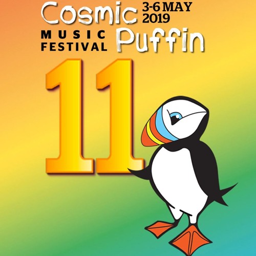 Cosmic Puffin 2019