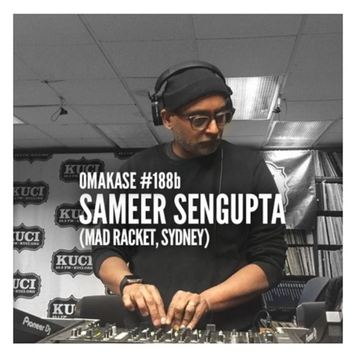 Pocket 808 - Omakase Mix #188