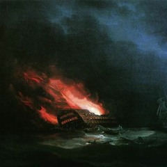 Tom Haniff - Burning Of The Galleon - Redux