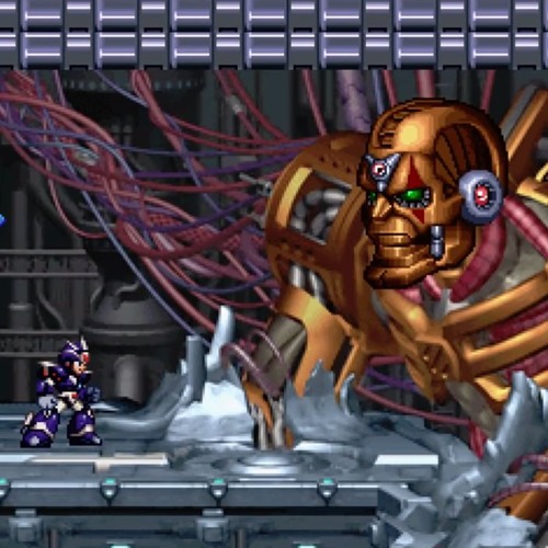 Stream ロックマンX6 Sigma 2nd シグマ第二形態(Hell Sigma Stream ロックマンX6 Sigma 2nd シグマ第二形態(Hell Sigma
