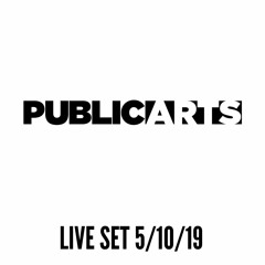 Live at Public Arts