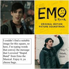 "Stupid Band" - Emo The Musical (Easycore Cover)