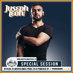 JUSEPH LEON MaspalomaS Pride 2019 Special Session