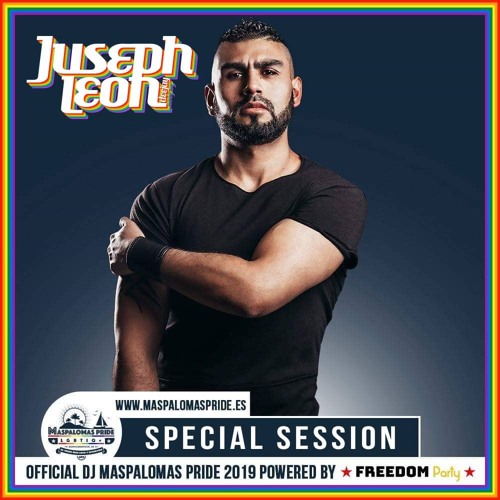 JUSEPH LEON MaspalomaS Pride 2019 Special Session