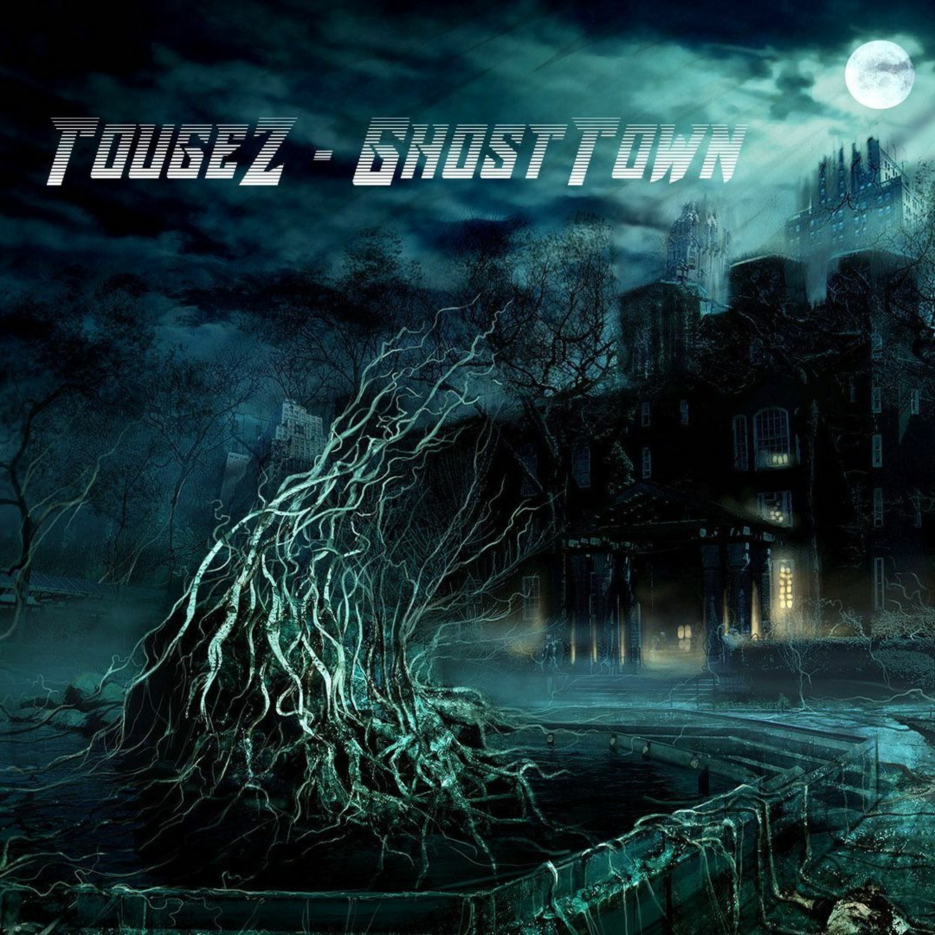 TougeZ - GhostTown episode artwork