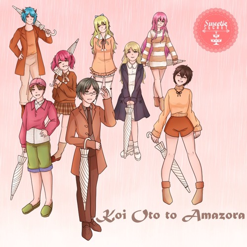 8人 恋音と雨空 Koi Oto To Amazora Sweetie Secret 5th Anniversary By Sweetie Secret 8人 恋音と雨空 Koi Oto To Amazora Sweetie Secret 5th Anniversary By Sweetie Secret