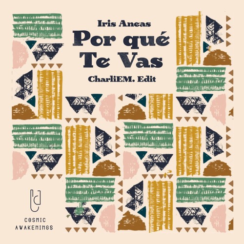 Iris Aneas - Por Qué Te Vas (CharliEM Edit)