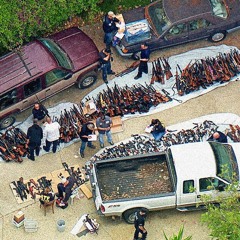 1000 guns in bel air